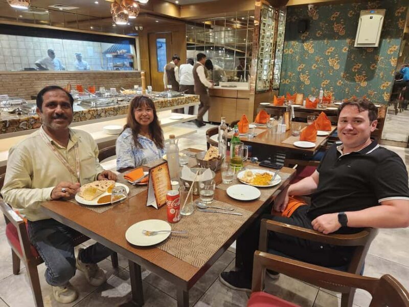 From Delhi: 4-Day Golden Triangle & Ranthambore Tiger Safari - FAQ