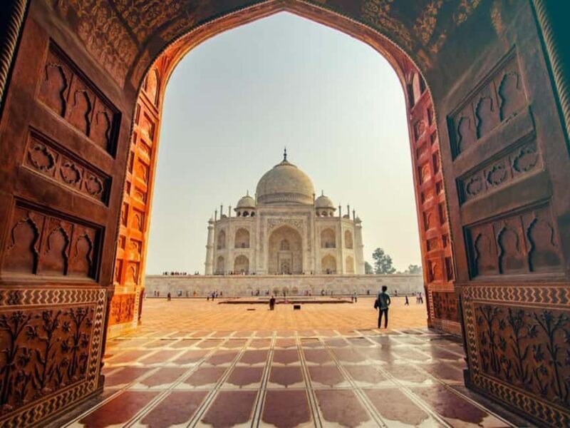 From Delhi: 4-Day Golden Triangle Tour & Ranthambore Safari - Key Points