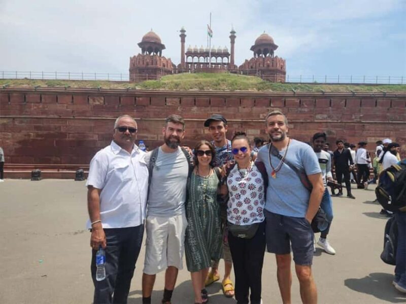 From Delhi: 4-Day Golden Triangle Tour & Ranthambore Safari - FAQs