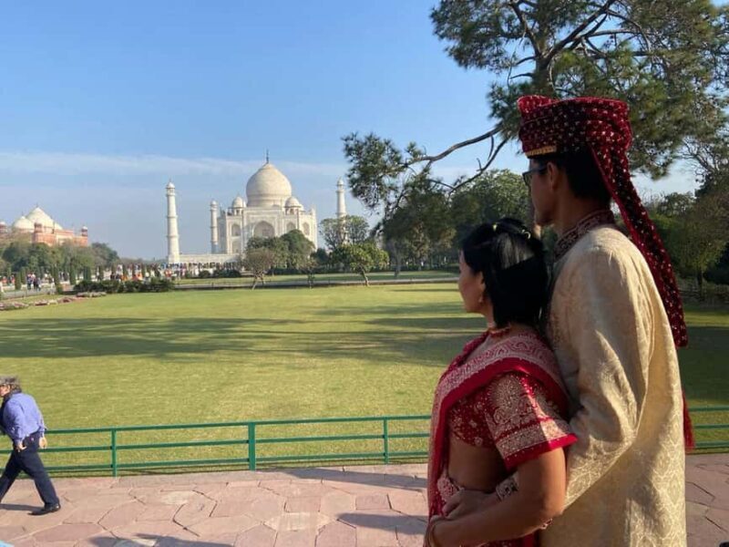 From Delhi: 4-Day Golden Triangle Tour - The Sum Up