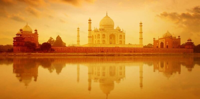 From Delhi: 4-Day Golden Triangle Tour with Agra and Jaipur - The Sum Up