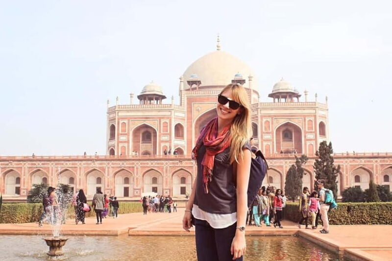 From Delhi: 4-Day Luxury Golden Triangle Tour with Hotels - Key Points