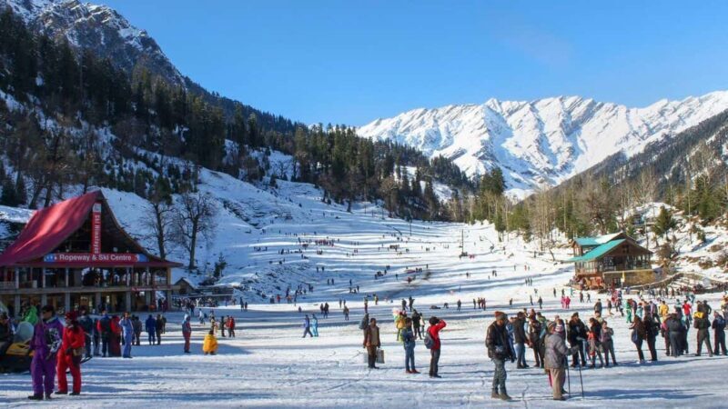 From Delhi: 4-Day Manali Tour with Transport - Discovering Manali: A 4-Day Adventure from Delhi