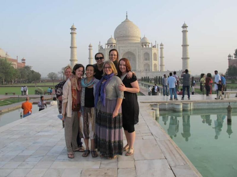 From Delhi: 4-Day Private Golden Triangle Tour India - Key Points