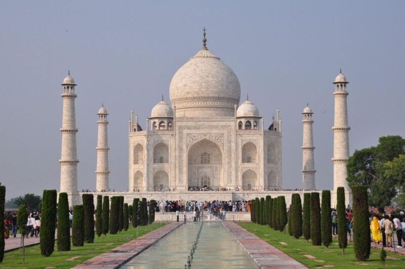 From Delhi: 4-Day Private Golden Triangle Tour - Key Points