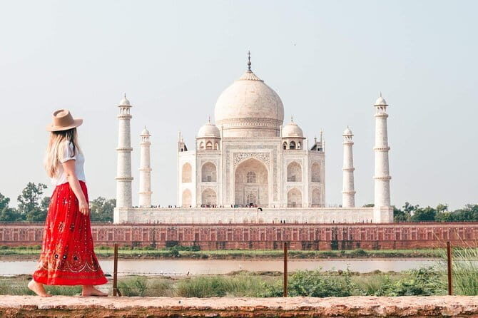 From Delhi : 4 Days Delhi , Agra and Jaipur Tour - Key Points