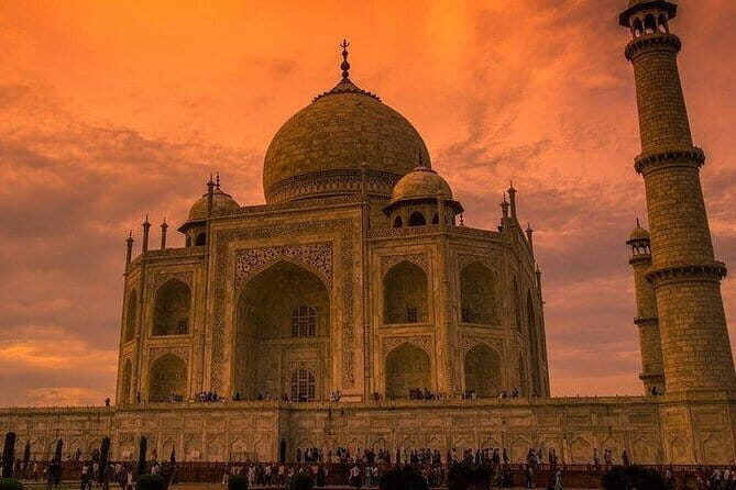 From Delhi : 4 Days Delhi , Agra and Jaipur Tour - Exploring the Delhi, Agra, and Jaipur Experience