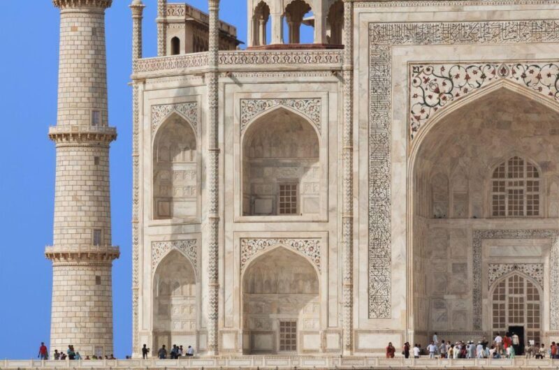 From Delhi: 4 Days Golden Triangle Tour Delhi, Agra & Jaipur - Discover the Best of India’s Golden Triangle in Four Days