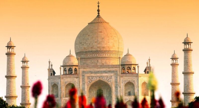 From Delhi: 4 Days Golden Triangle Tour Delhi, Agra & Jaipur - Key Points