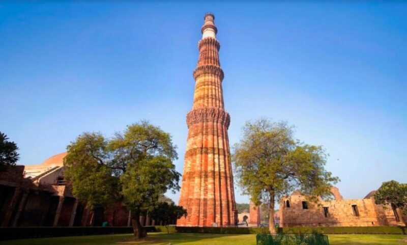 From Delhi: 4 Days Golden Triangle Tour Delhi, Agra & Jaipur - The Sum Up