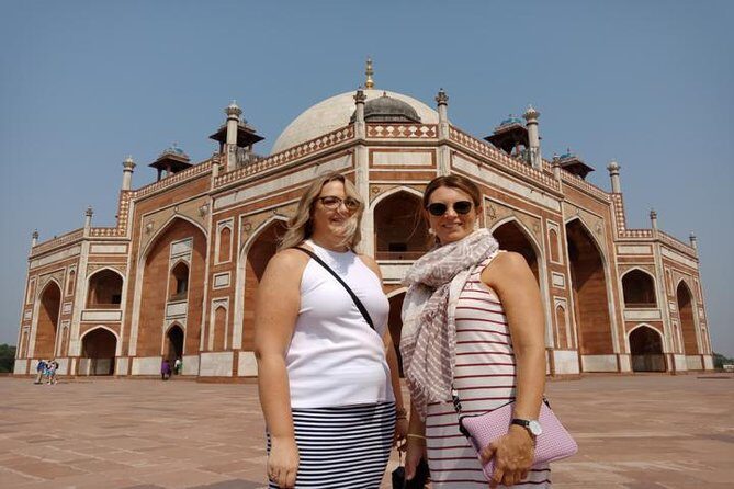 From Delhi : 4 Days Golden Triangle Tour to Agra and Jaipur - In-Depth Review of the 4-Day Golden Triangle Tour