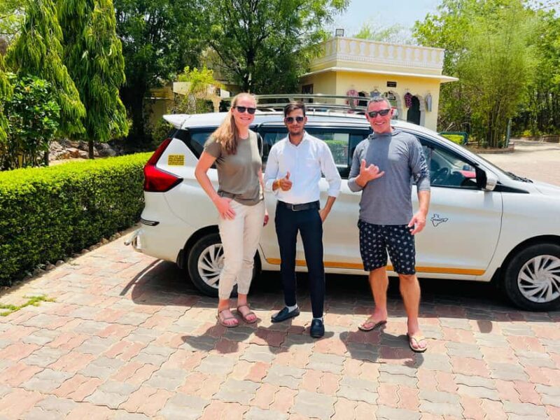 From Delhi: 4 Days Golden Triangle Tour with Ranthambore - Exploring the Itinerary in Detail