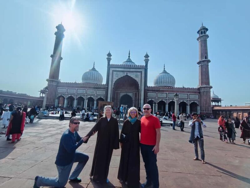 From Delhi: 4 Days Golden Triangle Tour with Ranthambore - FAQ