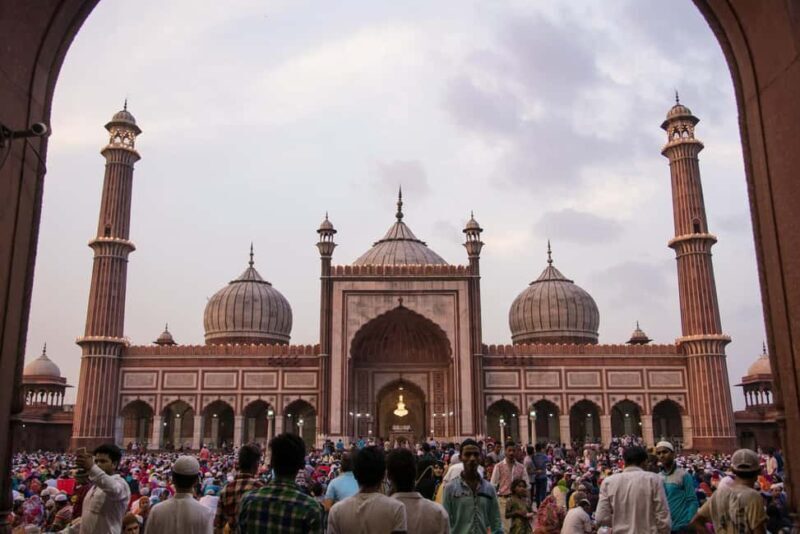 From Delhi: 5-Day Golden Triangle & Ranthambore Guided Tour - Day 2: The Taj Mahal and Transfer to Ranthambore