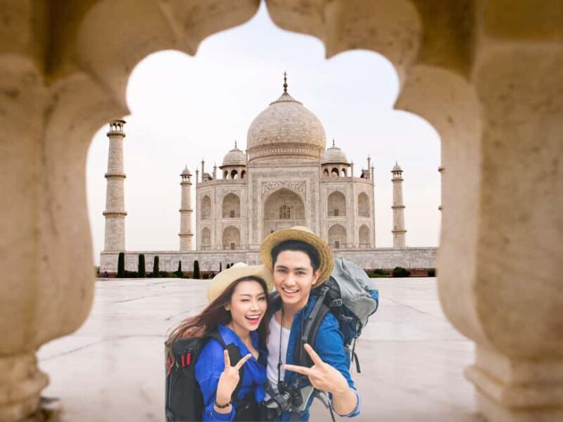 From Delhi: 5-Day Golden Triangle & Ranthambore Tiger Safari - An In-Depth Look at the Details