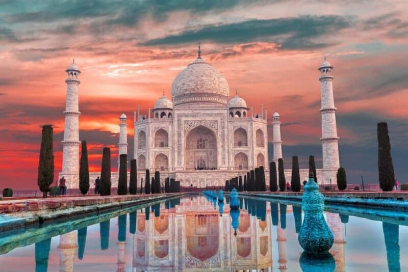 From Delhi: 5-Day Golden Triangle Tour ( Delhi Agra Jaipur ) - What You Can Expect on the 5-Day Golden Triangle Tour