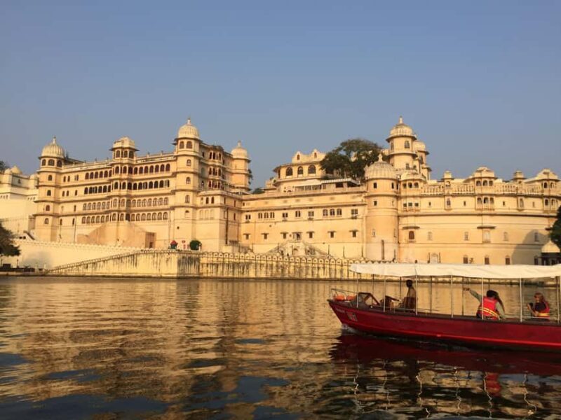 From Delhi: 5-Day Golden Triangle Tour ( Delhi Agra Jaipur ) - FAQs