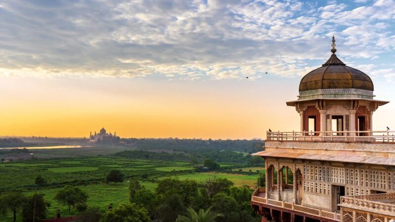 From Delhi: 5-Day Tiger Safari & Golden Triangle Tour - Exploring the Itinerary: What to Expect