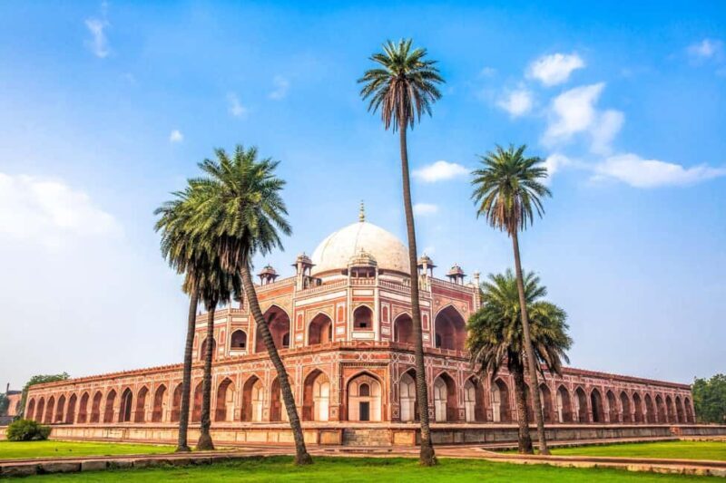 From Delhi: 5 Days Delhi, Agra & Jaipur Golden Triangle Tour - The Sum Up