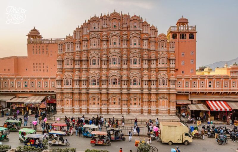 From Delhi: 5 Days Golden Triangle (Delhi Agra Jaipur) Tour - Starting in Delhi: An Ancient Meets Modern Metropolis
