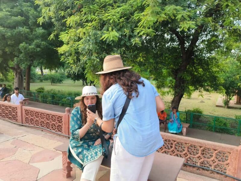 From Delhi: 5 Days Golden Triangle Tour - Authentic Experiences and Tips