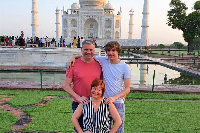 From Delhi- 5 Days Private Golden Triangle Tour - What You Can Expect on This Tour