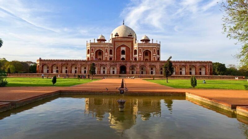 From Delhi: 5-Days Private Golden Triangle Tour with Pickup - Exploring the 5-Day Itinerary: What You Can Expect