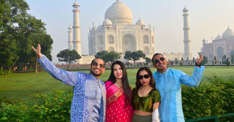 From Delhi: 5-Days Private Golden Triangle Tour with Pickup - Frequently Asked Questions