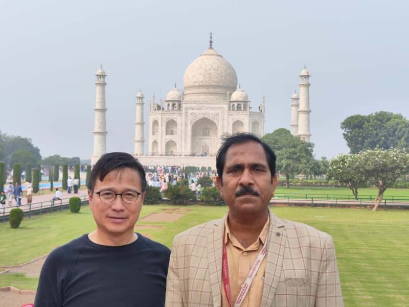 From Delhi: 5* Hotel Meal & Taj Mahal Sunrise Trip by Car - Who Will Love This Tour?