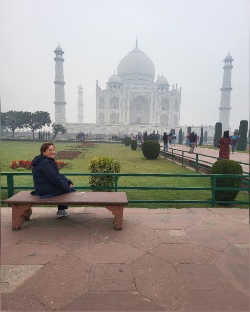 From Delhi: 6-Day Golden Triangle and Udaipur Private Tour - A Detailed Look at the 6-Day Golden Triangle & Udaipur Tour