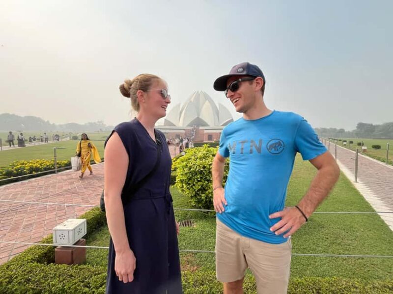 From Delhi: 6-Day Golden Triangle Tour with Ranthambore - FAQ