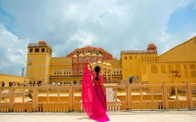 From Delhi: 6-Day Golden Triangle Tour with Udaipur-4 Cities - What Makes This Tour Stand Out?