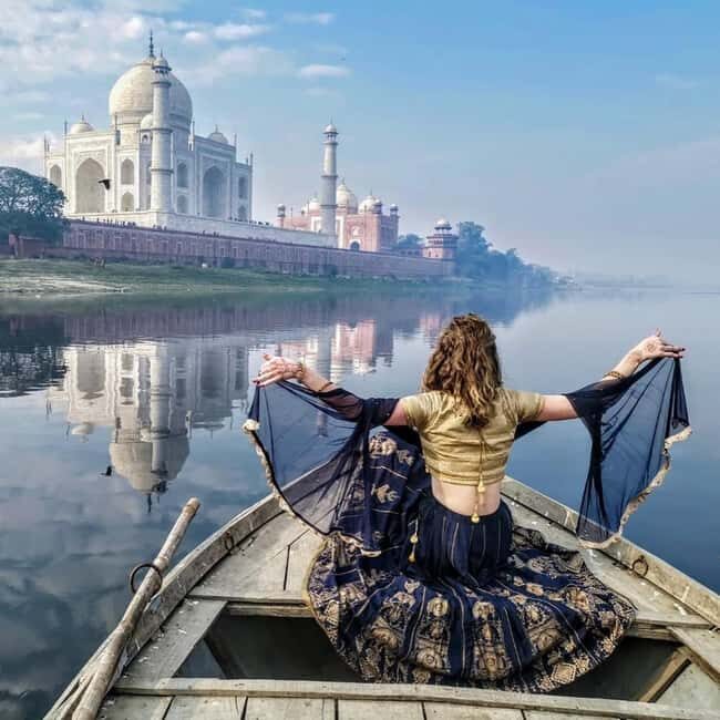 From Delhi: 6-Day Golden Triangle Tour with Udaipur-4 Cities - Final Thoughts