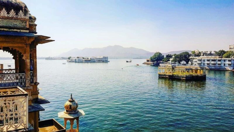 From Delhi: 6-Day Golden Triangle Tour with Udaipur - Key Points