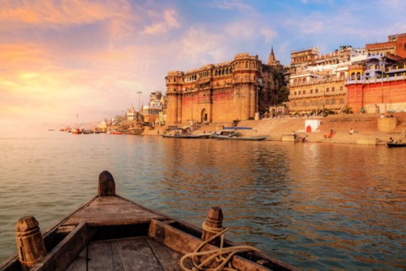 From Delhi: 6 Day GoldenTriangle Tour with Varanasi ByFlight - Why This Tour Works for You