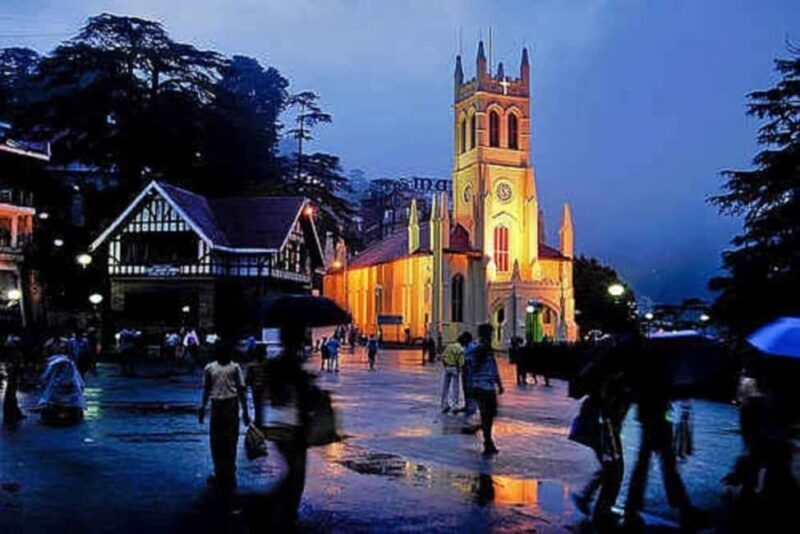 From Delhi: 6-Day Shimla and Manali Tour with Transfers - Key Points