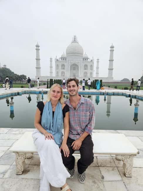 From Delhi 6-Days Golden Triangle Delhi, Agra, & Jaipur Tour - Guides and Authenticity