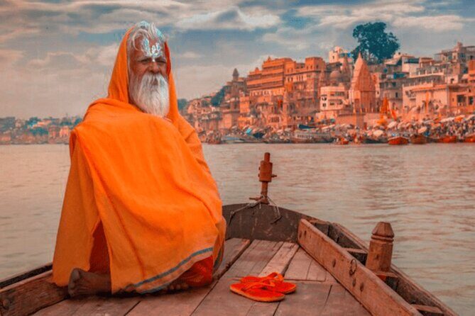From Delhi 6 Days Golden Triangle Private Tour With Varanasi - Key Points
