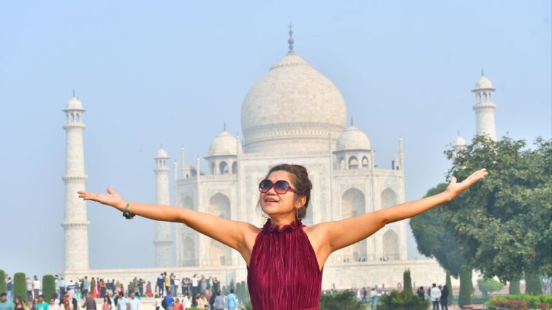 From Delhi: Agra City Overnight and Taj Mahal Tour by Car - Practical Tips and Considerations