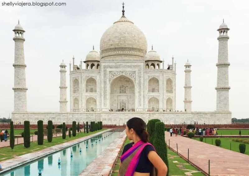 From Delhi: Agra & Jaipur Golden Triangle Tour 2 days - Authentic Experiences and Hidden Gems