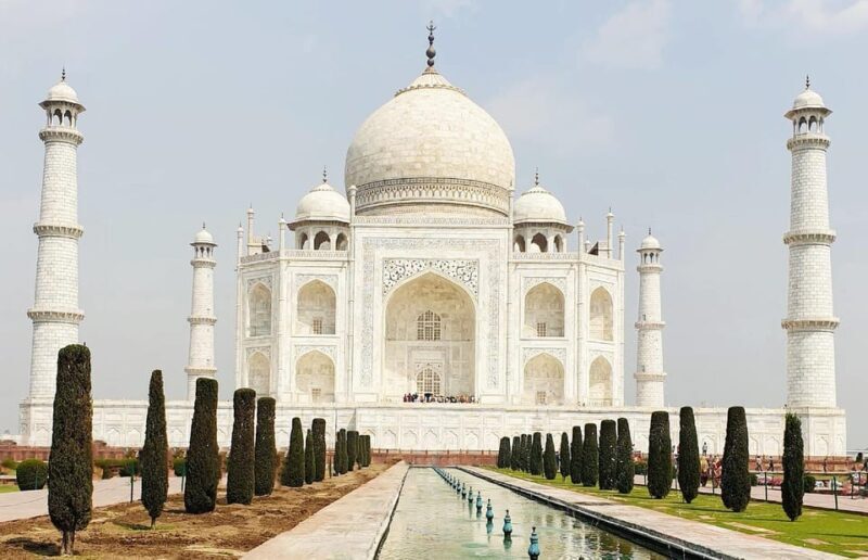 From Delhi: Agra & Jaipur Golden Triangle Tour 2 days - FAQ