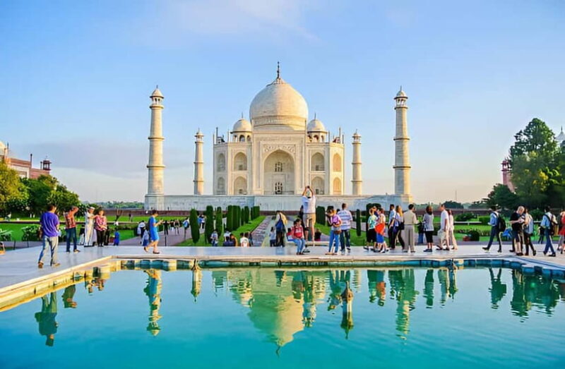 From Delhi, Agra, Jaipur: Tajmahal Day Tour with Photography - Key Points