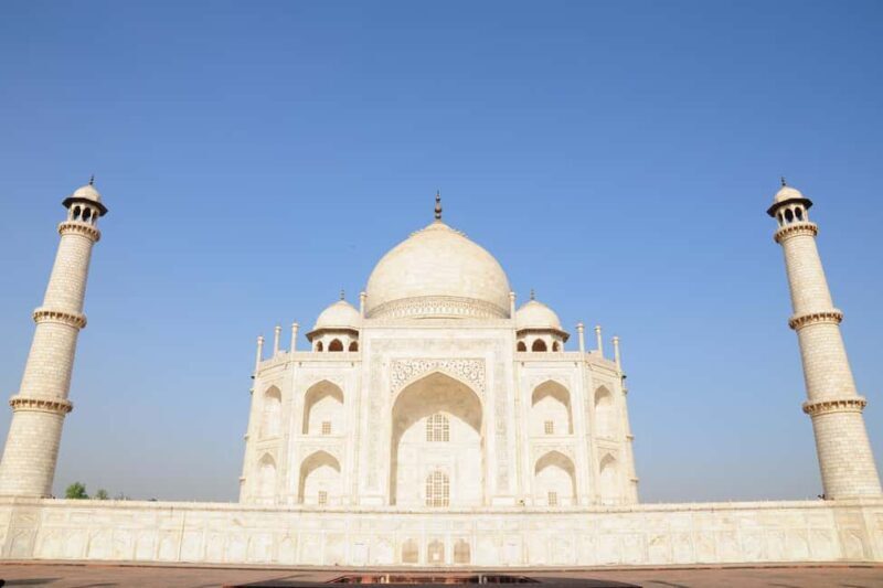 From Delhi: Agra Overnight Taj Mahal with Varanasi Tour - Key Points