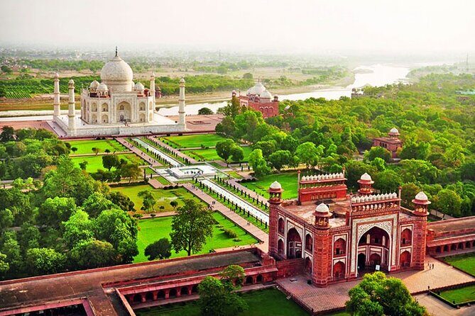 From Delhi: Agra Overnight With Fatehpur Sikri - What Makes This Tour Stand Out