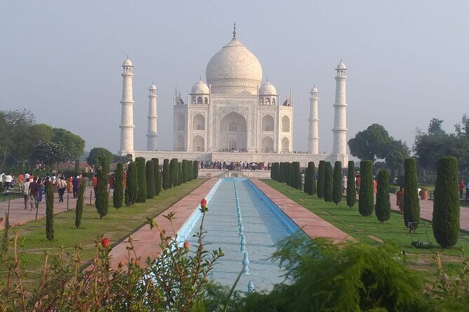 From Delhi: Agra Overnight With Fatehpur Sikri - FAQ