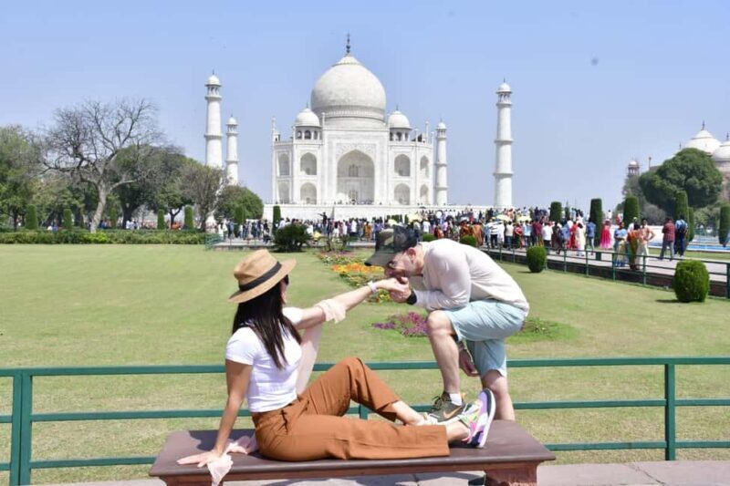 From Delhi: Agra Same Day Return Tour By Luxury Car. - Why This Tour Works for You