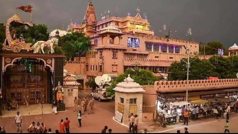 From Delhi/Agra: Same-Day Spiritual Tour Mathura & Vrindavan - Exploring the Core of Krishna’s Birthplace: Mathura