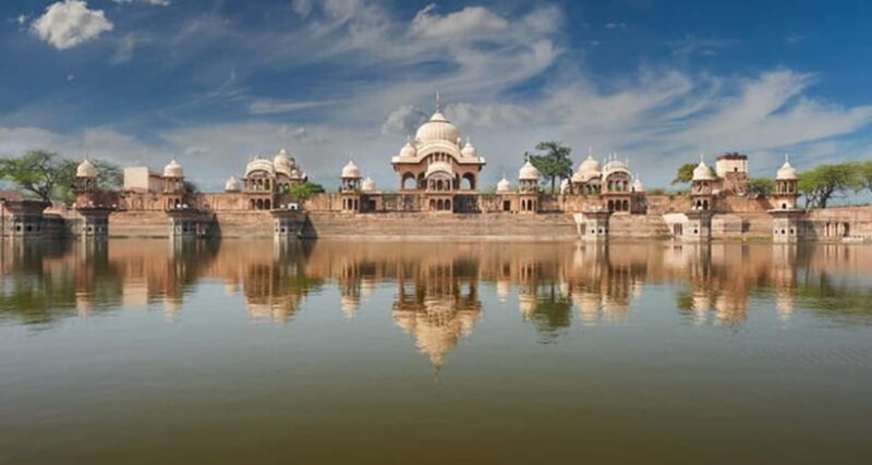 From Delhi/Agra: Same-Day Spiritual Tour Mathura & Vrindavan - Vrindavan: The Heart of Krishna’s Devotion