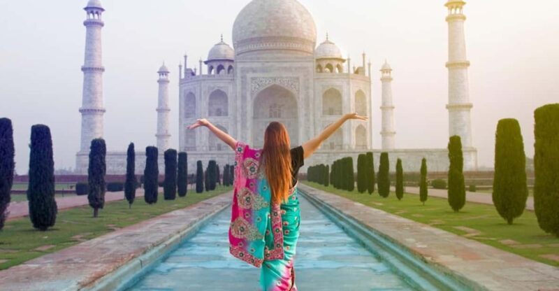 From Delhi/Agra: Taj Mahal Tour with Rental Saree Experience - Who Should Consider This Tour?