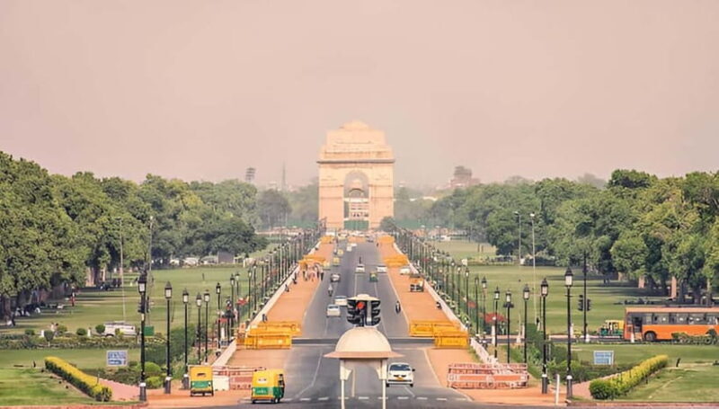 From Delhi Airport: Guided Layover Tour of Old & New Delhi - Comprehensive Review